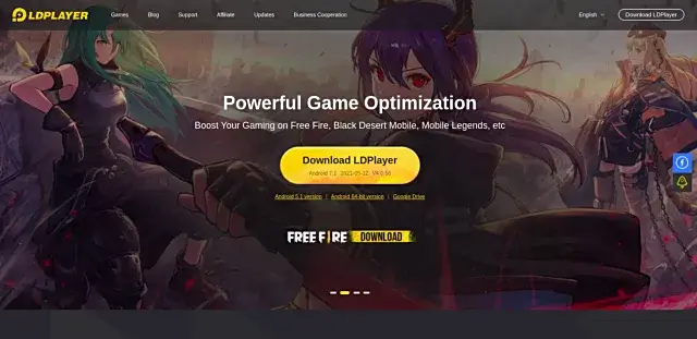 LD Player - reminipro.org