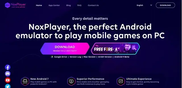 Nox Player - reminipro.org