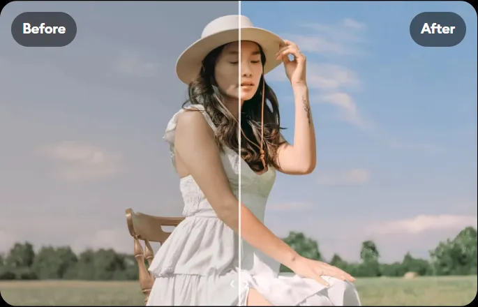 remini pro color enhancer